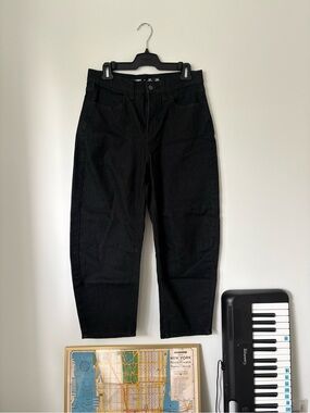 BARREL JEANS NWOT